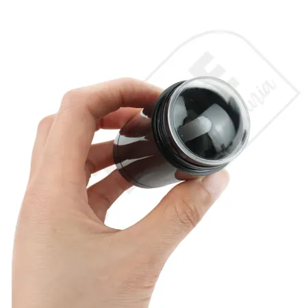 Sztyft na dezodorant pomadę 50 ml czarny
