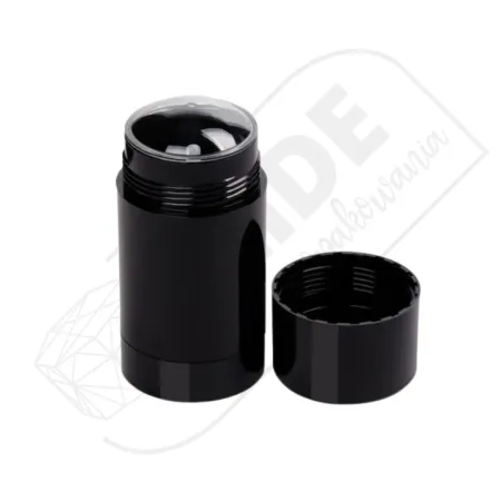 Sztyft na dezodorant pomadę 50 ml czarny