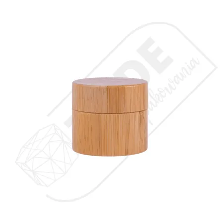 Słoik bambusowy 30 g 50 g 100 g 150 g