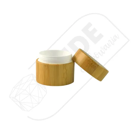 Słoik bambusowy 30 g 50 g 100 g 150 g