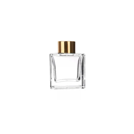 Butelka szklana kwadratowa dyfuzor zapachowy 50 ml  100 ml 150 ml